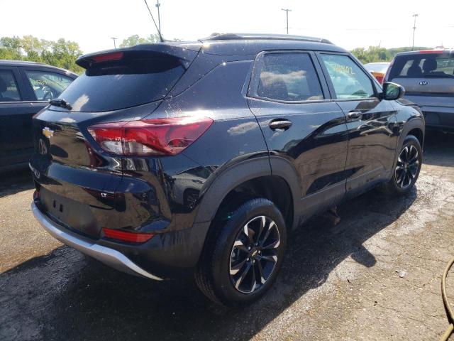 Photo 4 from auction – 2022 CHEVROLET TRAILBLAZE with VIN KL79MPSL3NB082889