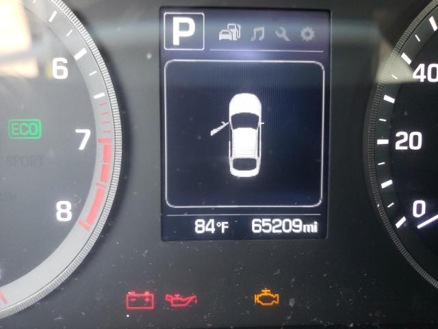 Photo 8 from auction – 2016 HYUNDAI SONATA ECO with VIN 5NPE24AA9GH435773