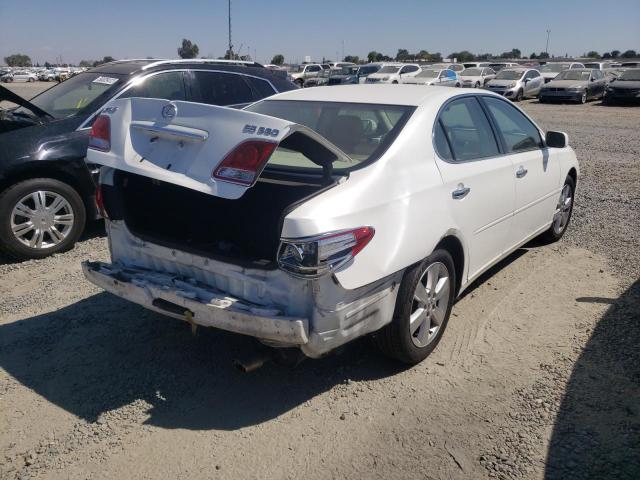 Photo 4 from auction – 2006 LEXUS LX with VIN JTHBA30G065152083