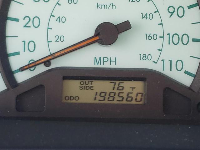 Photo 8 from auction – 2003 TOYOTA COROLLA CE with VIN 2T1BR32E33C116800