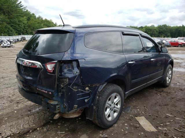 Photo 4 from auction – 2016 CHEVROLET TRAVERSE L with VIN 1GNKVFED5GJ235742