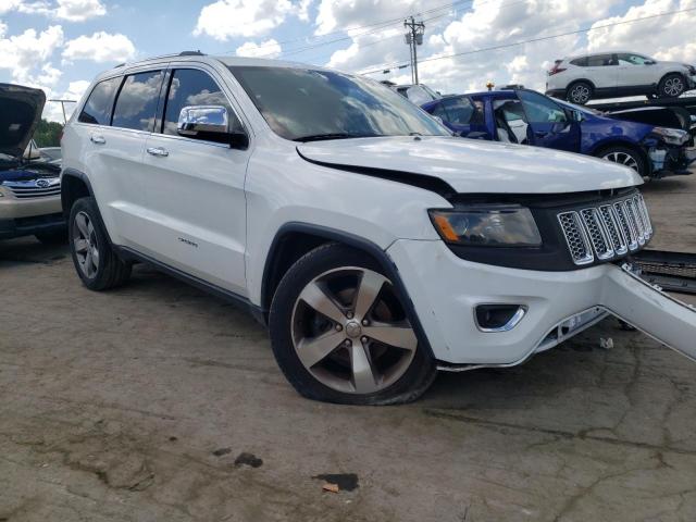 Photo 1 from auction – 2014 JEEP GRAND CHER with VIN 1C4RJEBG7EC366720