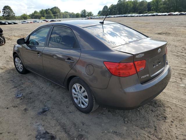 Photo 3 from auction – 2013 KIA FORTE EX with VIN KNAFU4A29D5732493
