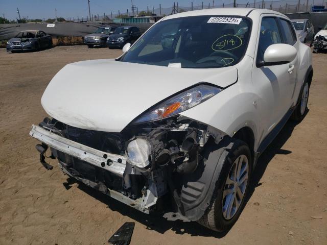 Photo 2 from auction – 2013 NISSAN JUKE S with VIN JN8AF5MR0DT211202