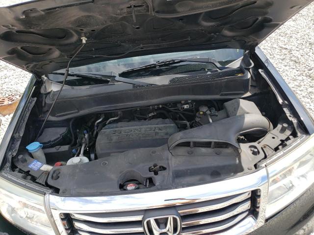 Photo 7 from auction – 2013 HONDA PILOT EXLN with VIN 5FNYF4H75DB053603