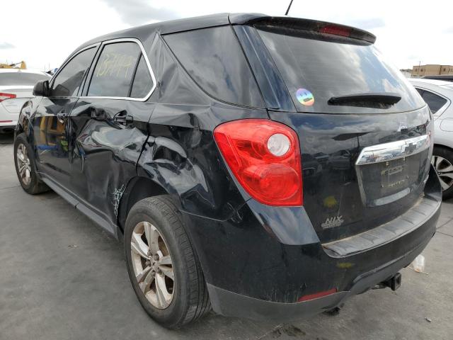 Photo 3 from auction – 2014 CHEVROLET EQUINOX LS with VIN 2GNALAEK8E6266884
