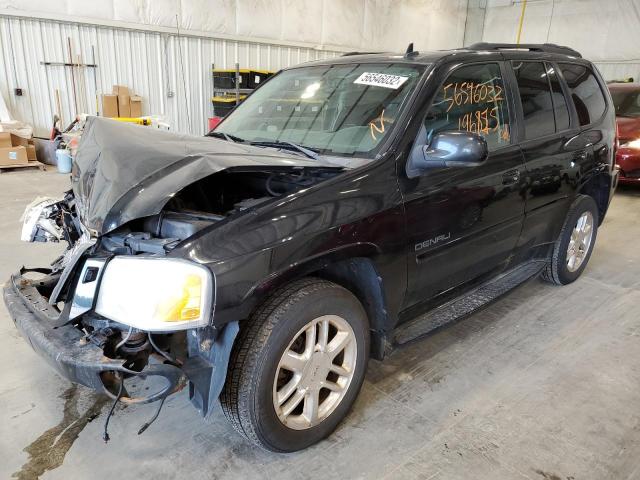 Photo 2 from auction – 2007 GMC ENVOY DENA with VIN 1GKET63M972284908