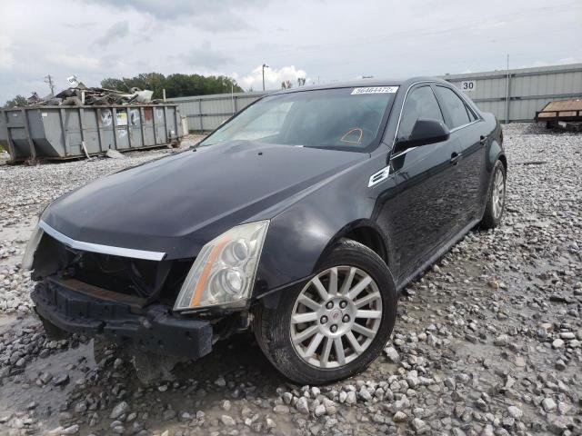 Photo 2 from auction – 2010 CADILLAC CTS LUXURY with VIN 1G6DG5EG8A0104210