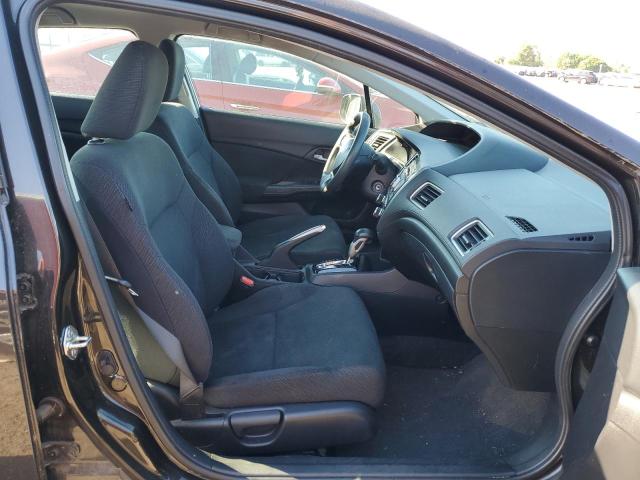 Photo 5 from auction – 2013 HONDA CIVIC LX with VIN 19XFB2F56DE264601