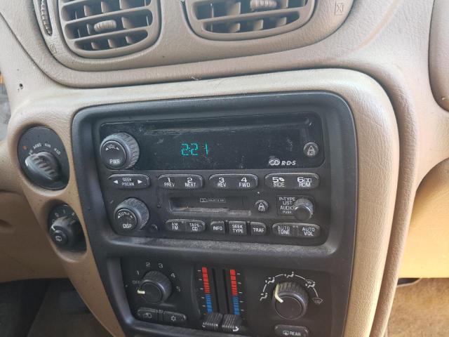 Photo 9 from auction – 2002 CHEVROLET TRAILBLAZE with VIN 1GNDT13S422241134