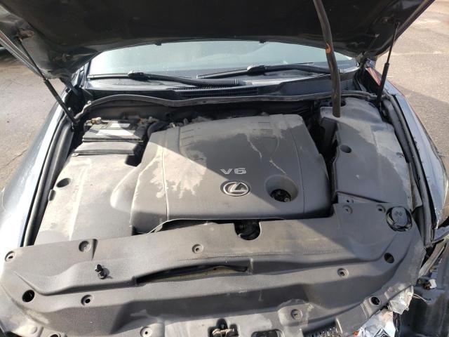 Foto 7 de la subasta – 2006 LEXUS IS 250 con VIN JTHCK262162007790