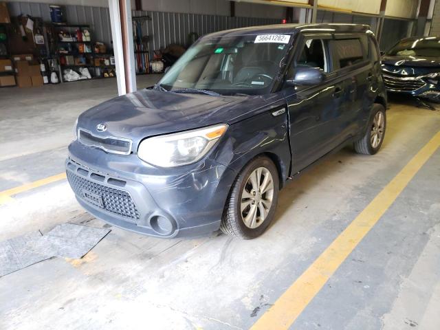Photo 2 from auction – 2015 KIA SOUL with VIN KNDJP3A53F7211561