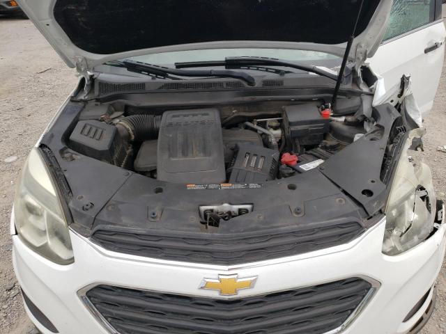 Photo 7 from auction – 2016 CHEVROLET EQUINOX LS with VIN 2GNALBEK4G6129028
