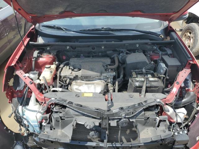 Photo 7 from auction – 2015 TOYOTA RAV4 XLE with VIN JTMWFREV2FD050899