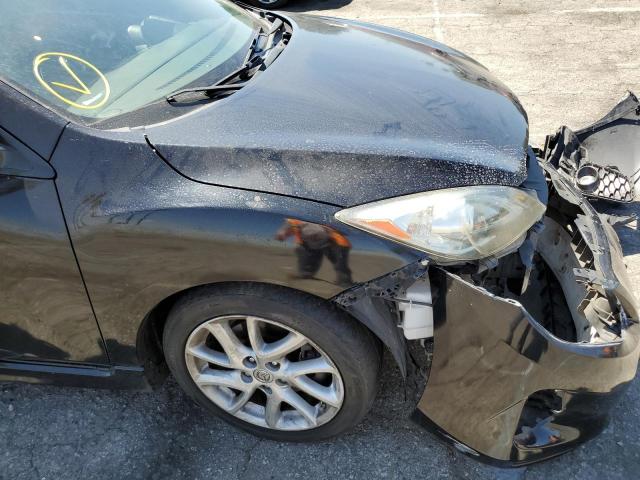 Photo 9 from auction – 2012 MAZDA 3 S with VIN JM1BL1M60C1502638