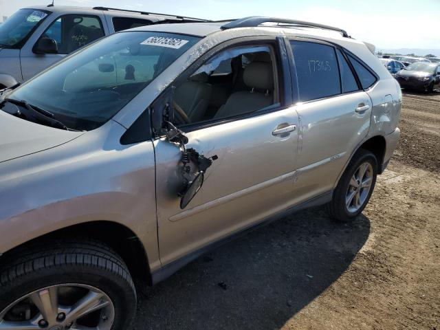 Photo 9 from auction – 2007 LEXUS RX 400H with VIN JTJHW31U872021906