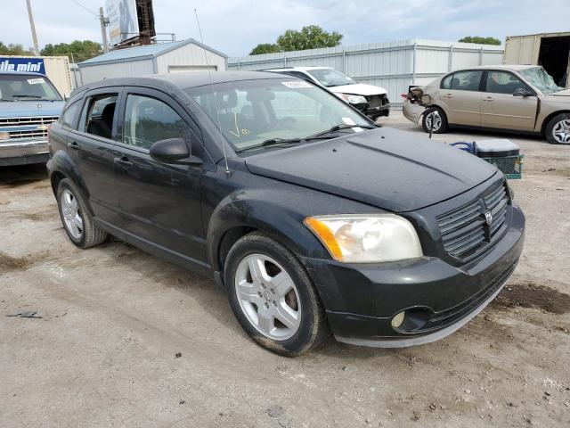 Photo 1 from auction – 2009 DODGE CALIBER SX with VIN 1B3HB48AX9D198157