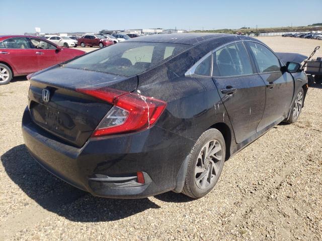Photo 4 from auction – 2016 HONDA CIVIC EX with VIN 2HGFC2F77GH015037