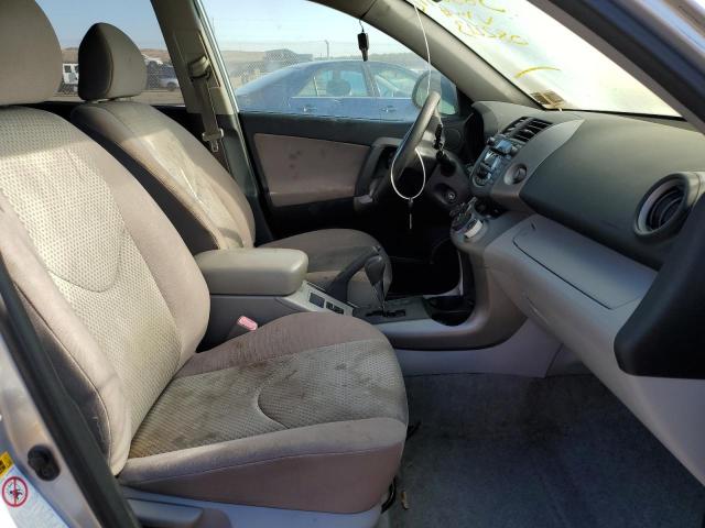 Photo 5 from auction – 2008 TOYOTA RAV4 with VIN JTMBD33V986082213