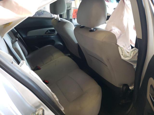 Photo 6 from auction – 2014 CHEVROLET CRUZE LT with VIN 1G1PC5SB4E7313528