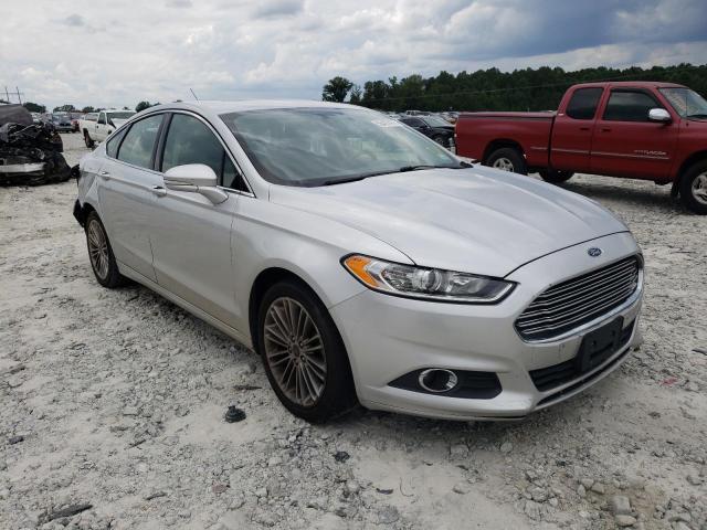 FORD FUSION SE 2015 with VIN 3FA6P0H97FR217293 - Photo from auction