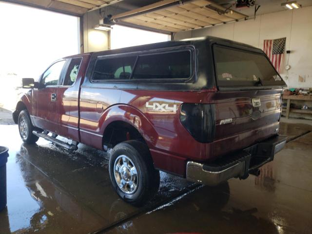 Photo 3 from auction – 2010 FORD F150 SUPER with VIN 1FTFX1EV8AFC04284