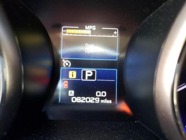 Photo 8 from auction – 2016 SUBARU OUTBACK 2. with VIN 4S4BSAJC3G3313310
