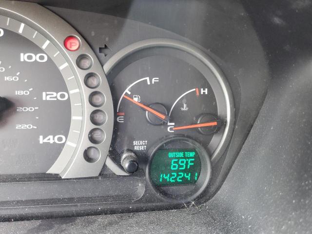 Photo 8 from auction – 2004 HONDA PILOT EXL with VIN 2HKYF18674H617243