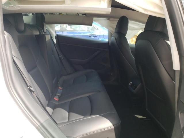 Photo 6 from auction – 2022 TESLA MODEL 3 with VIN 5YJ3E1EB8NF192484