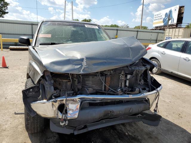 Photo 9 from auction – 2009 NISSAN FRONTIER C with VIN 1N6AD07U09C423204