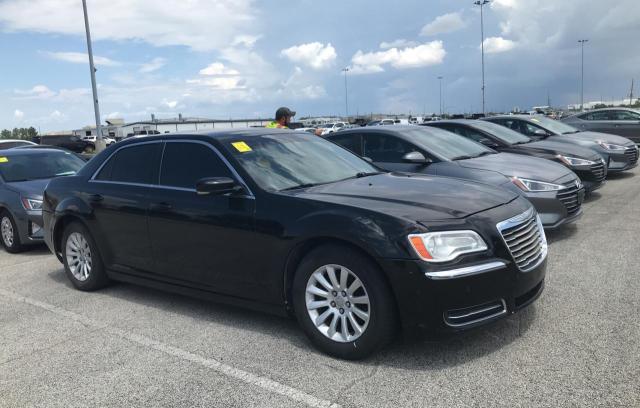 CHRYSLER 300 2013 with VIN 2C3CCAAG9DH685126 - Photo from auction