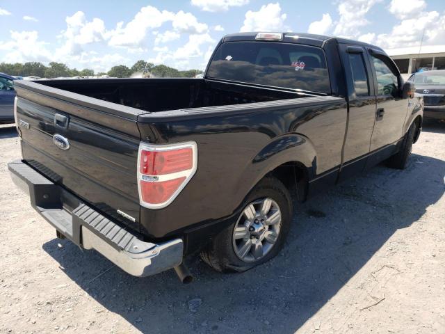 Photo 4 from auction – 2011 FORD F150 SUPER with VIN 1FTEX1CM0BFA69213