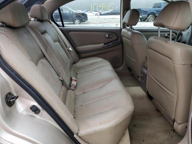 Photo 6 from auction – 2000 INFINITI I30 with VIN JNKCA31AXYT205921
