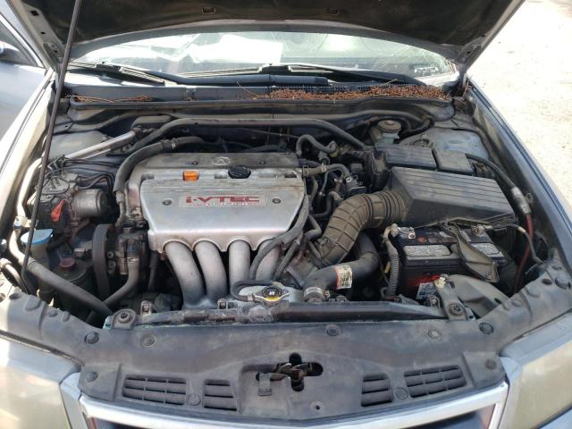 Photo 7 from auction – 2006 ACURA TSX with VIN JH4CL96866C003075