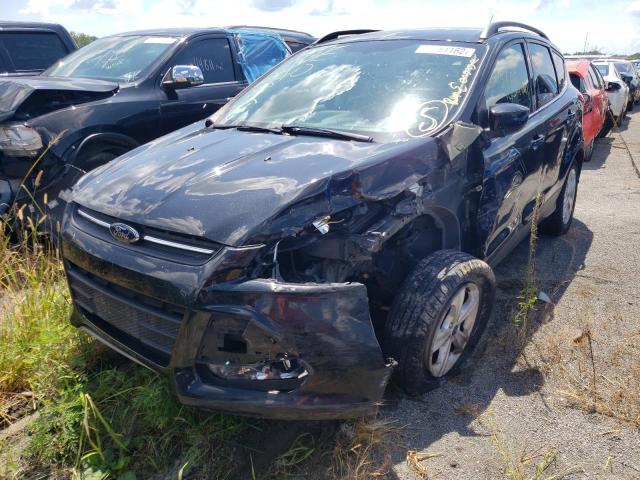 Photo 2 from auction – 2014 FORD ESCAPE SE with VIN 1FMCU0GX9EUA92967