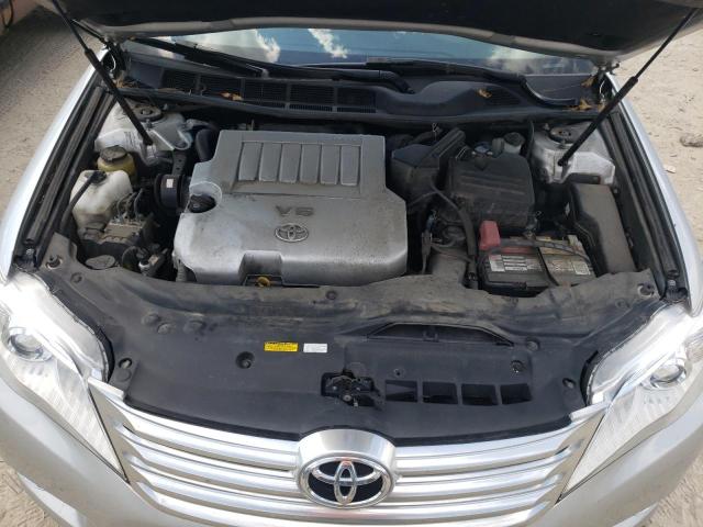 Photo 7 from auction – 2011 TOYOTA AVALON BAS with VIN 4T1BK3DB9BU374016