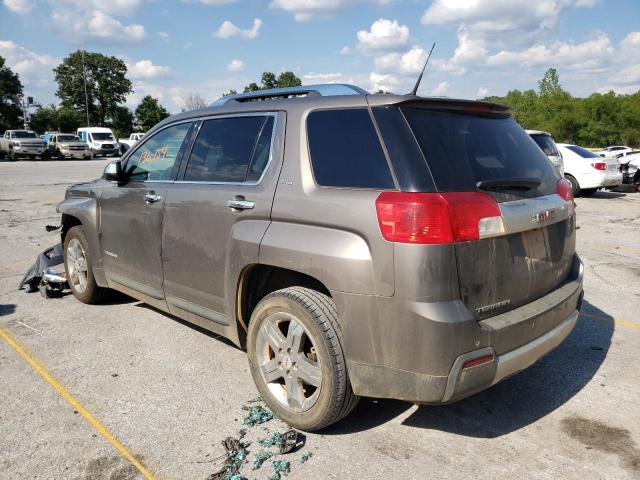 Photo 3 from auction – 2012 GMC TERRAIN SL with VIN 2GKALWEK3C6312273