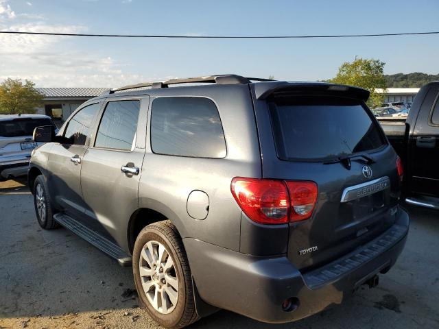 Photo 3 from auction – 2008 TOYOTA SEQUOIA LI with VIN 5TDBY68AX8S014918