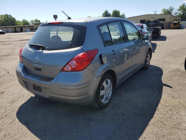 Photo 4 from auction – 2007 NISSAN VERSA with VIN 3N1BC13E07L437445