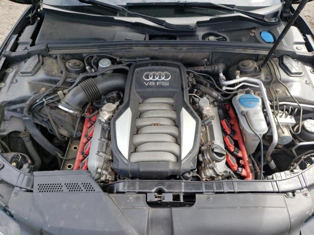 Photo 7 from auction – 2009 AUDI S5 QUATTRO with VIN WAURV78T99A045166
