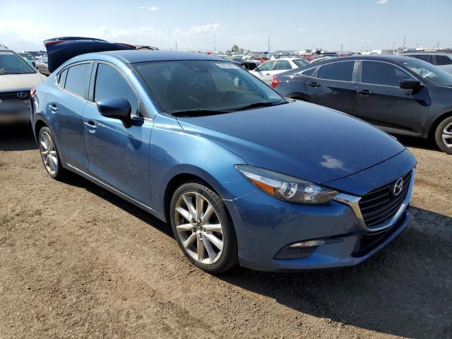 MAZDA 3 TOURING 2017 with VIN JM1BN1V71H1105111 - Photo from auction
