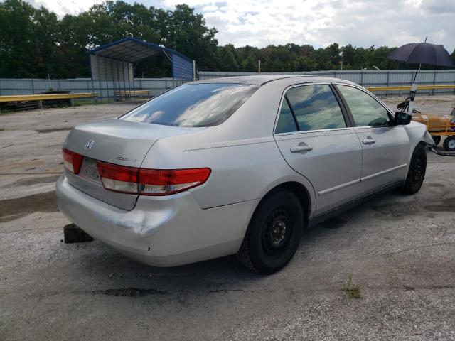 Photo 4 from auction – 2003 HONDA ACCORD LX with VIN JHMCM56343C032287