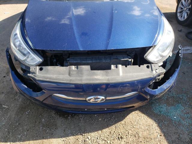 Photo 9 from auction – 2016 HYUNDAI ACCENT SE with VIN KMHCT4AEXGU108419