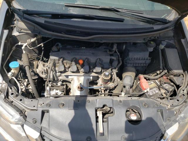 Photo 7 from auction – 2013 HONDA CIVIC LX with VIN 19XFB2E57DE009568