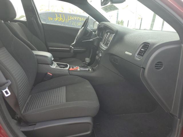 Photo 5 from auction – 2021 DODGE CHARGER SX with VIN 2C3CDXJG0MH679912