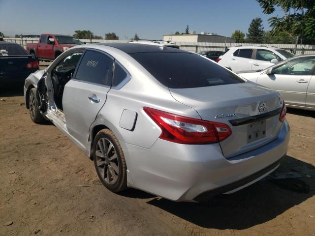 Photo 3 from auction – 2017 NISSAN ALTIMA 2.5 with VIN 1N4AL3AP1HC178038