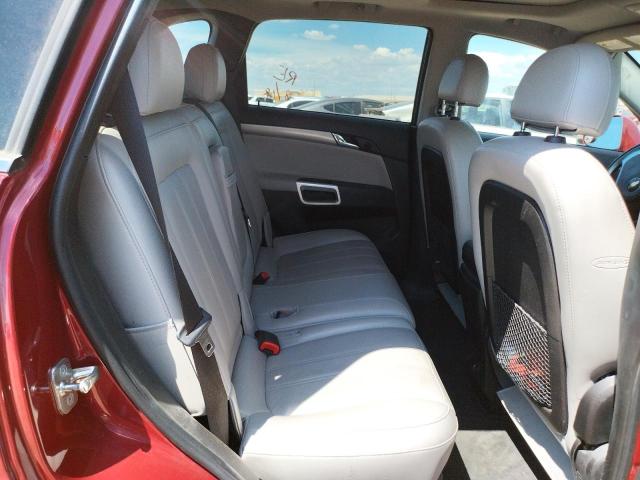 Photo 6 from auction – 2012 CHEVROLET CAPTIVA SP with VIN 3GNFL4E51CS530365