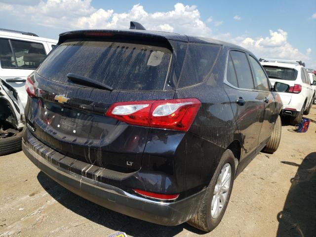 Photo 4 from auction – 2020 CHEVROLET EQUINOX LT with VIN 3GNAXKEVXLS678422