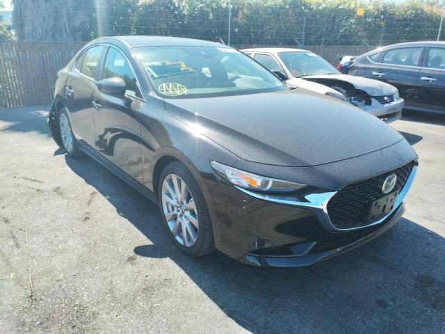 MAZDA 3 PREFERRE 2022 with VIN 3MZBPACL5NM305852 - Photo from auction