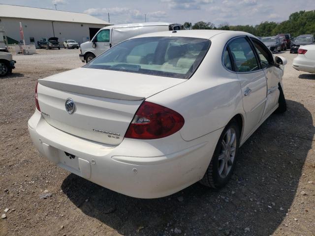 Foto 4 de la subasta – 2005 BUICK LACROSSE C con VIN 2G4WE537551237138
